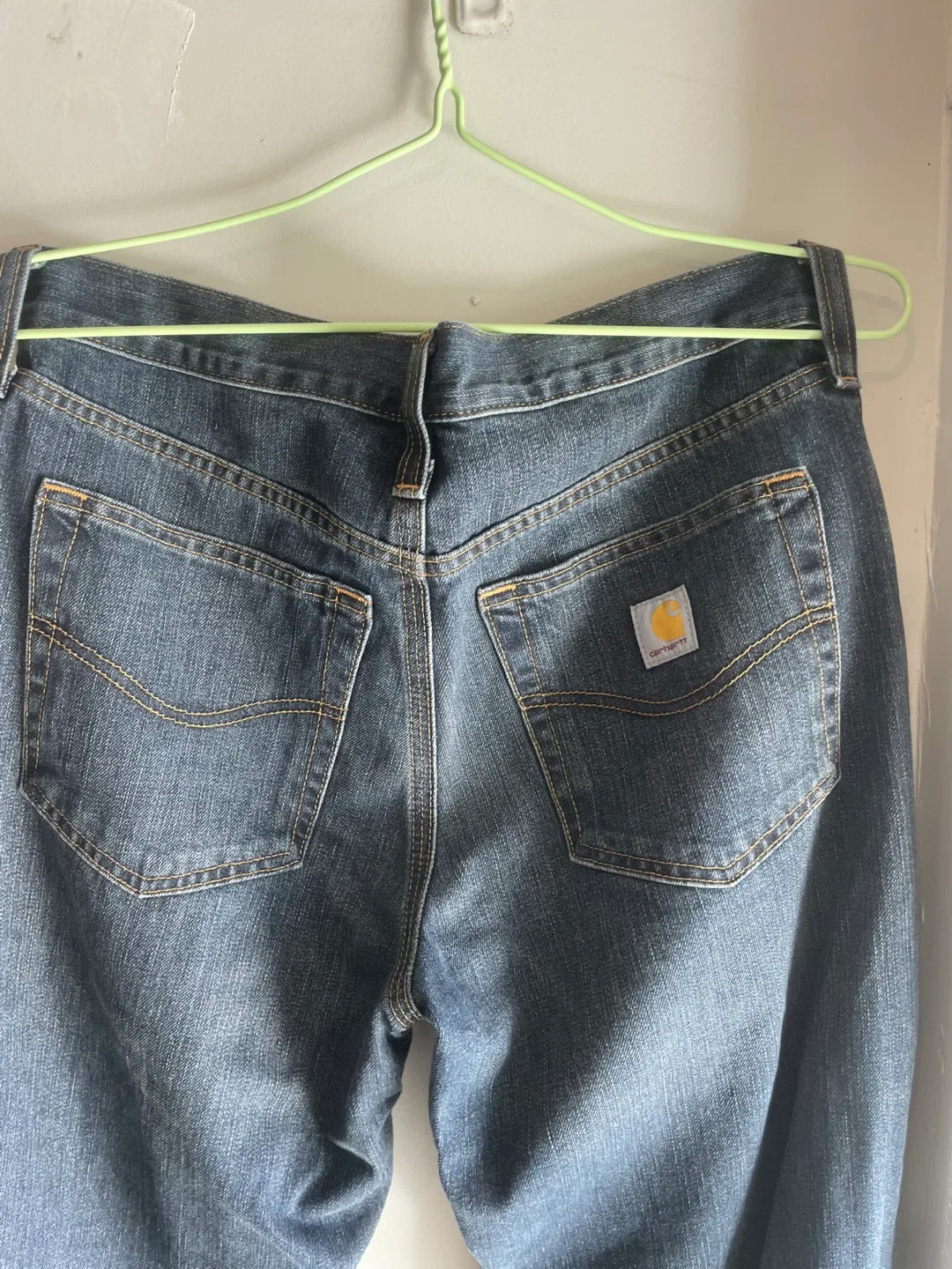 Carhartt Relaxed Fit Jeans 31x30 image indicator(2)