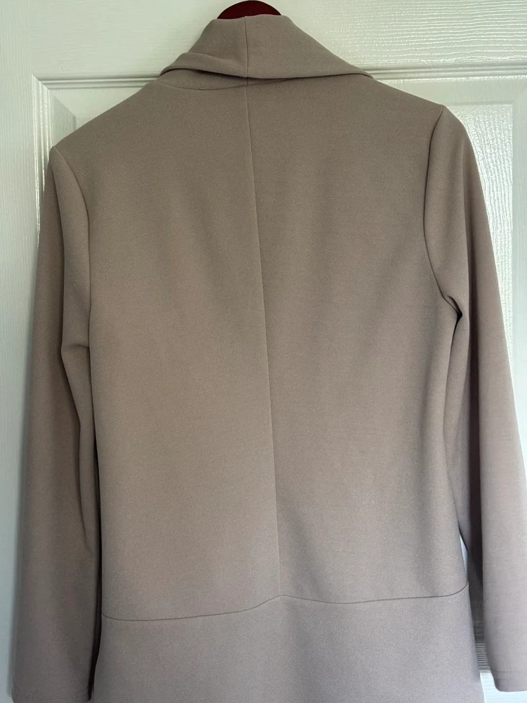 Beige Blazer thumbnail