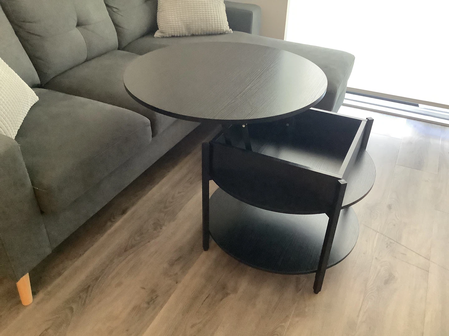 Lift Top Coffee Table - photo 2