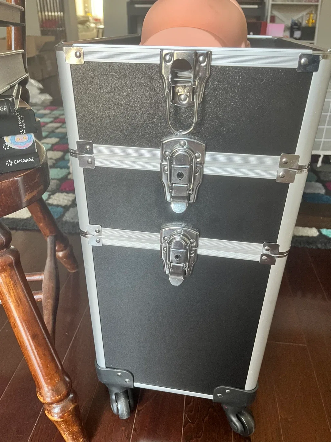 Milady Esthetics & Nail Books + Rolling Case image indicator(2)