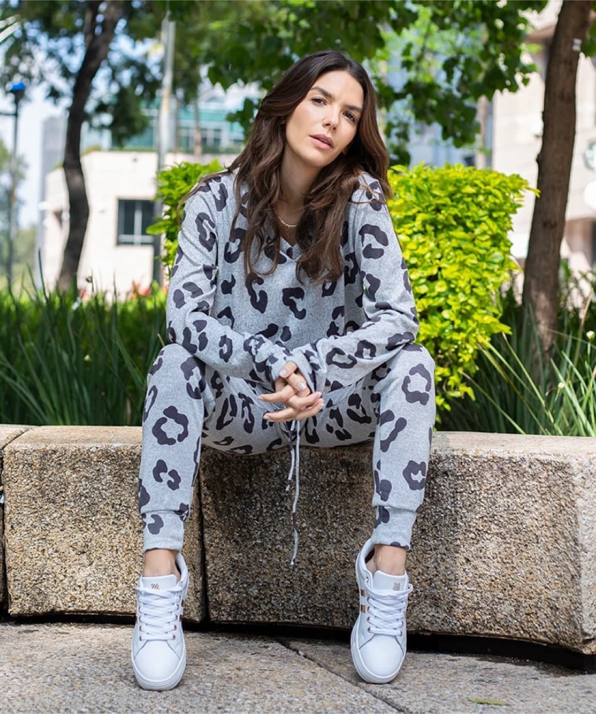 Women pjs long sleeve