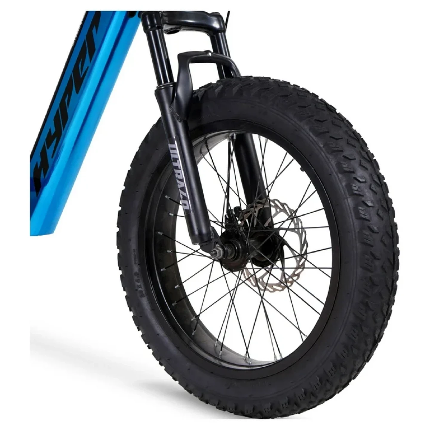 Hyper E-Ride Electric Bike - Blue - photo 4