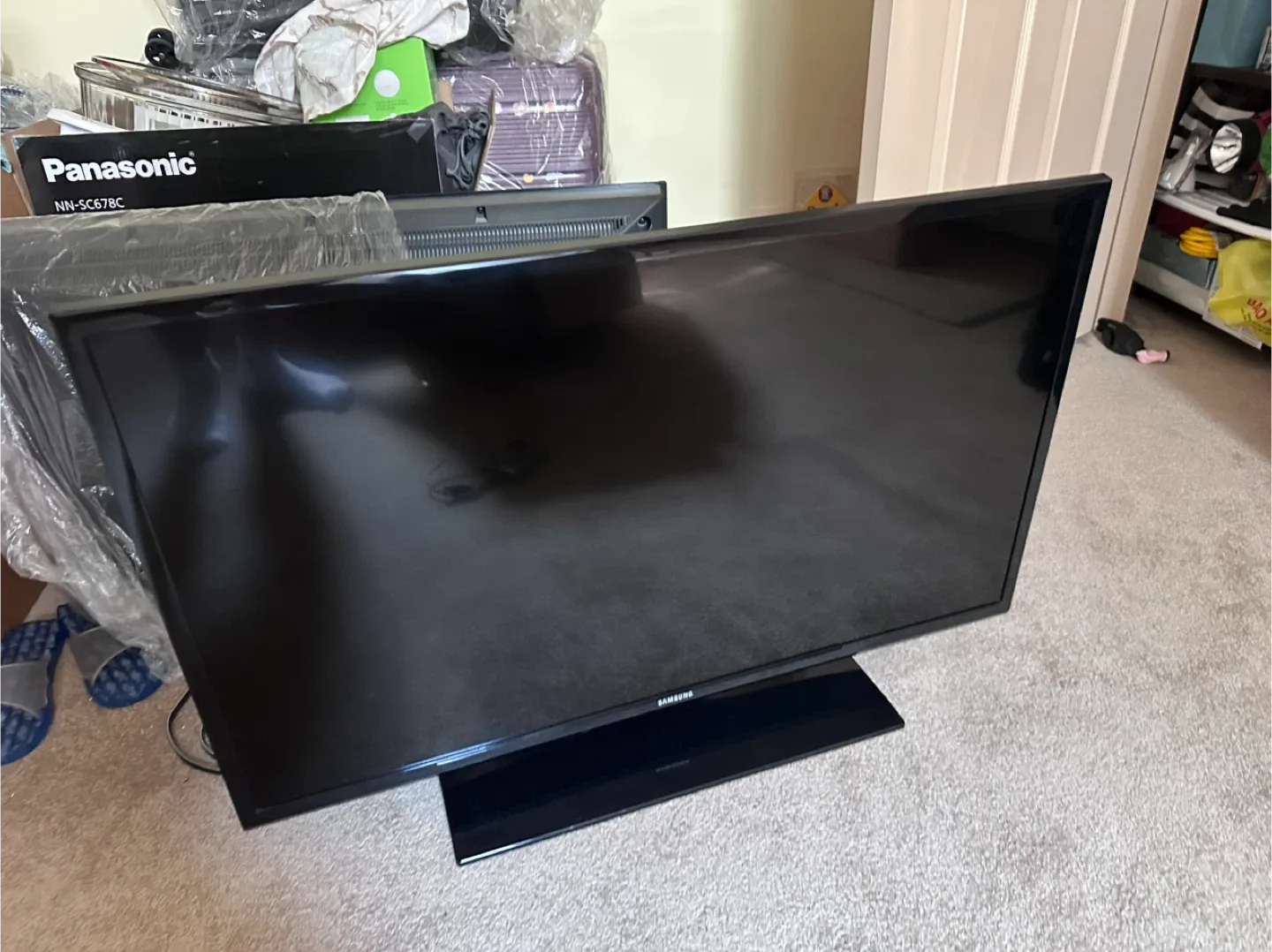 Samsung 39 inch 1080HD TV image indicator(2)