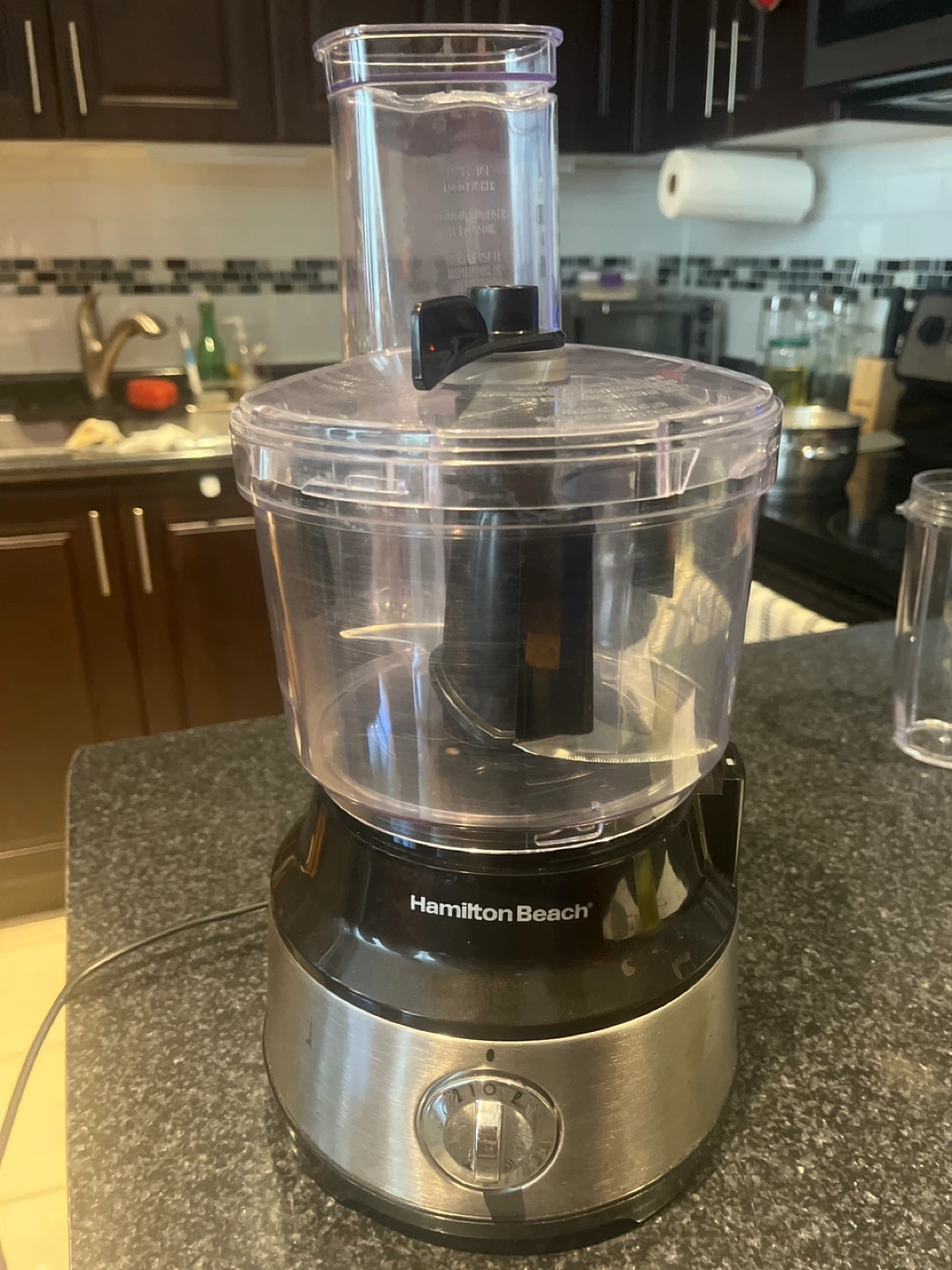 Hamilton Beach Food Processor