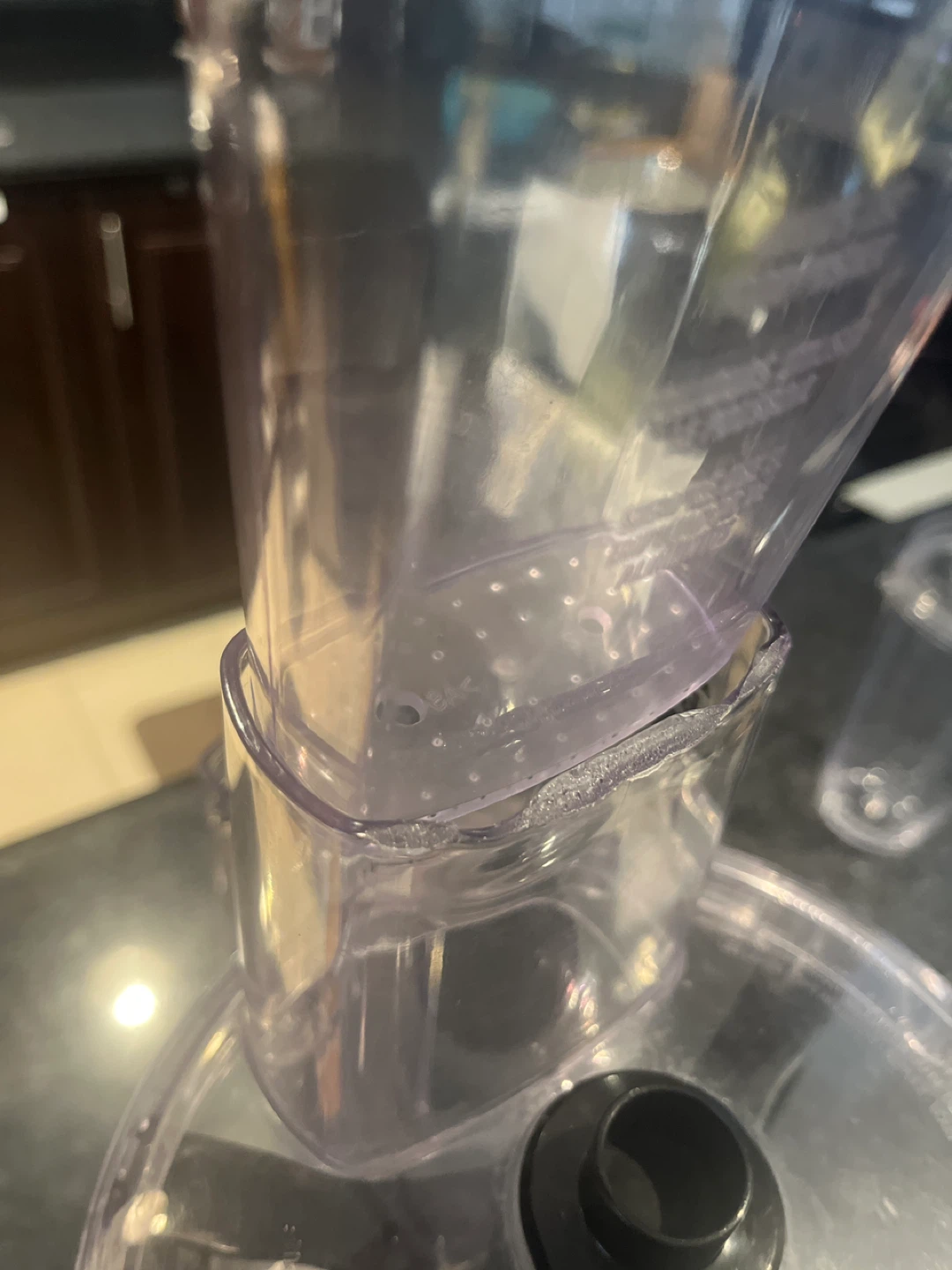 Hamilton Beach Food Processor - photo 2