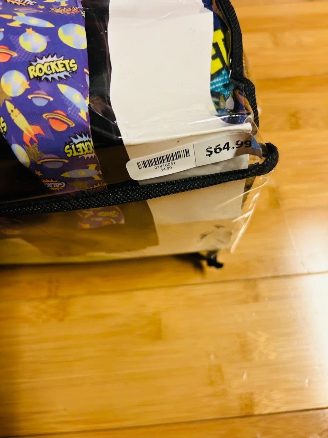 Spirit Halloween Close Encounter Costume - Child Size image indicator(2)