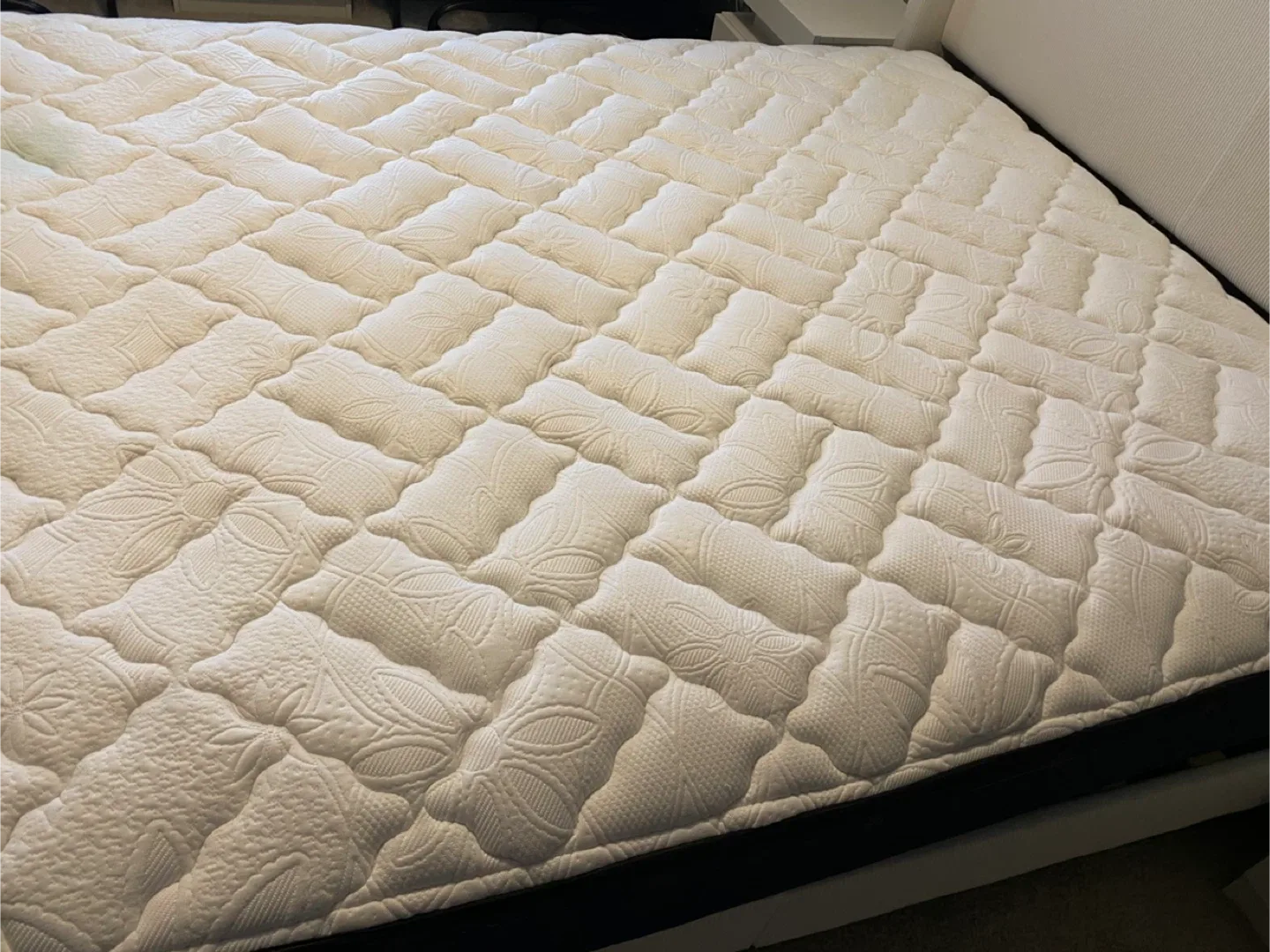 Kingsdown Rockwell Mattress 🥕 OBO image indicator(2)