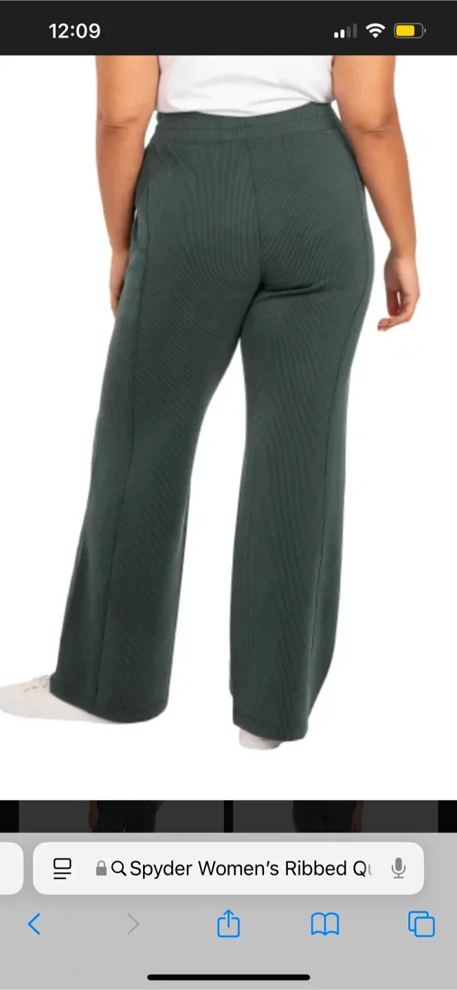 Spyder Active Quarter Zip Pullover - XL/TG, brand new with tag image indicator(5)