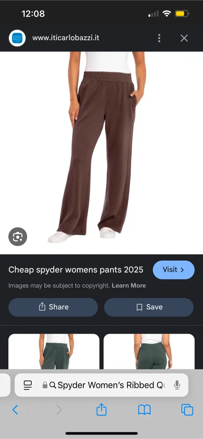 Spyder Active Quarter Zip Pullover - XL/TG, brand new with tag image indicator(6)