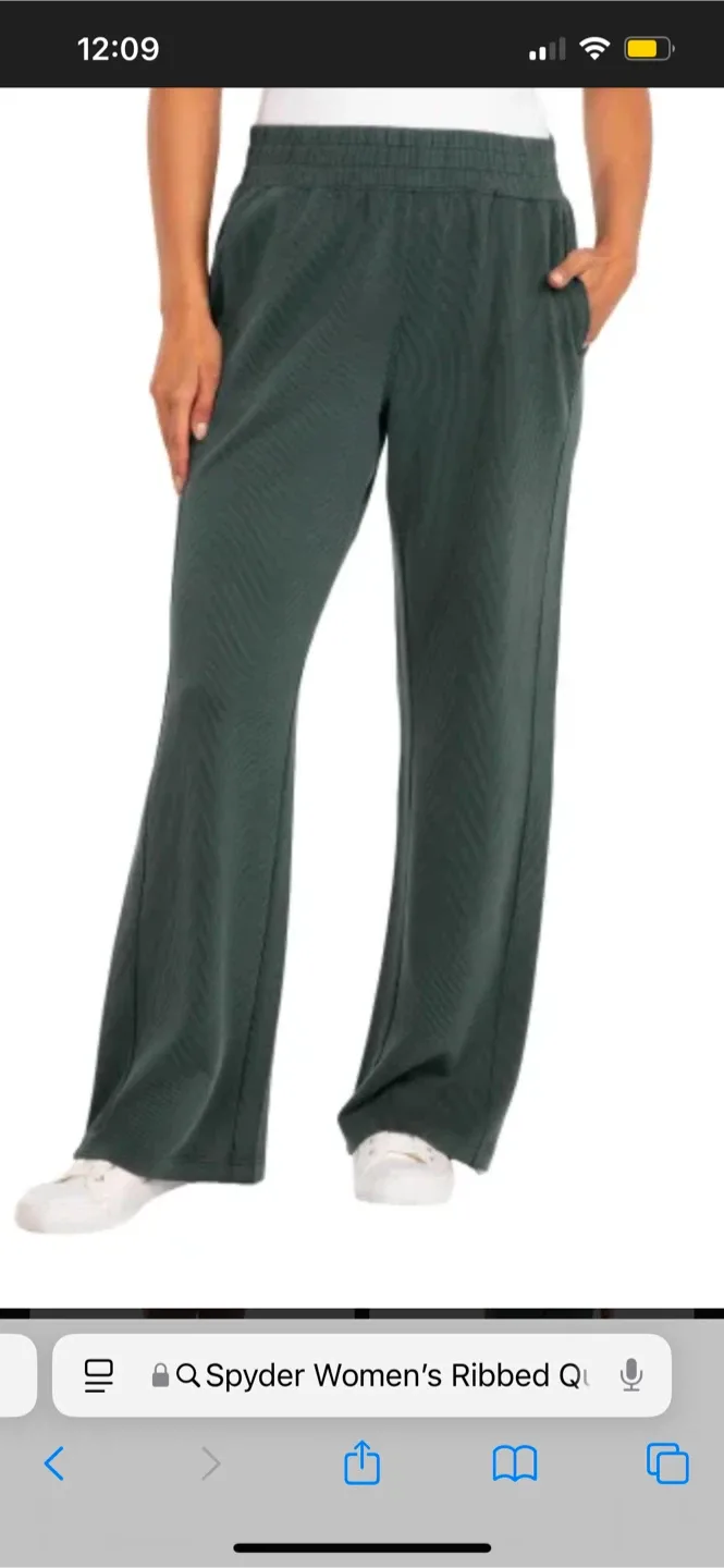 Spyder Active Quarter Zip Pullover - XL/TG, brand new with tag image indicator(4)