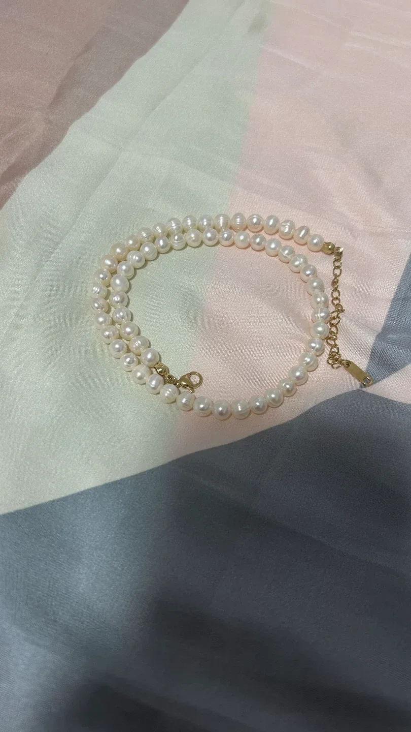 Natural Pearls Necklace image indicator(2)