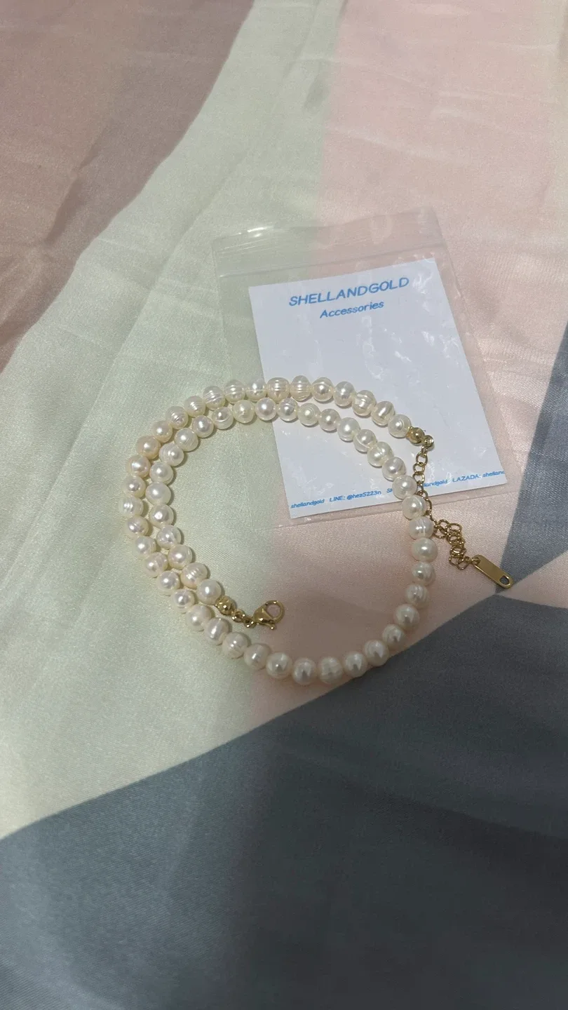 Natural Pearls Necklace image indicator(3)