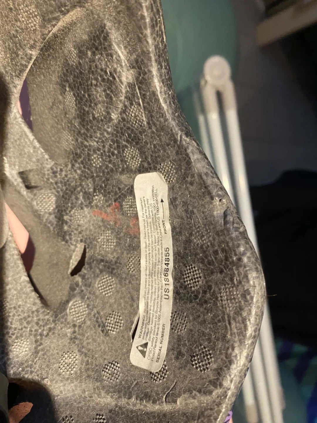 Bell Banter TP19Y Helmet, Youth 54-58cm image indicator(4)