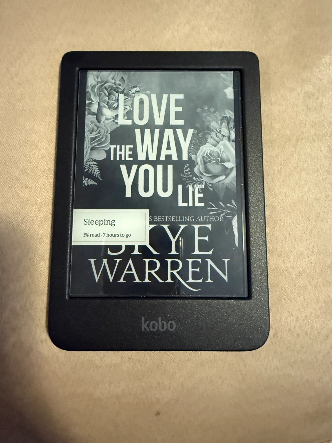 Kobo Clara BW eReader - Like New! - photo 2
