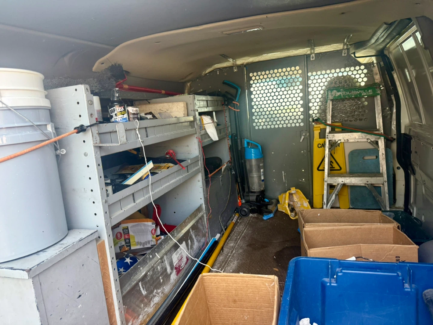 Chevrolet Astro Van - photo 4