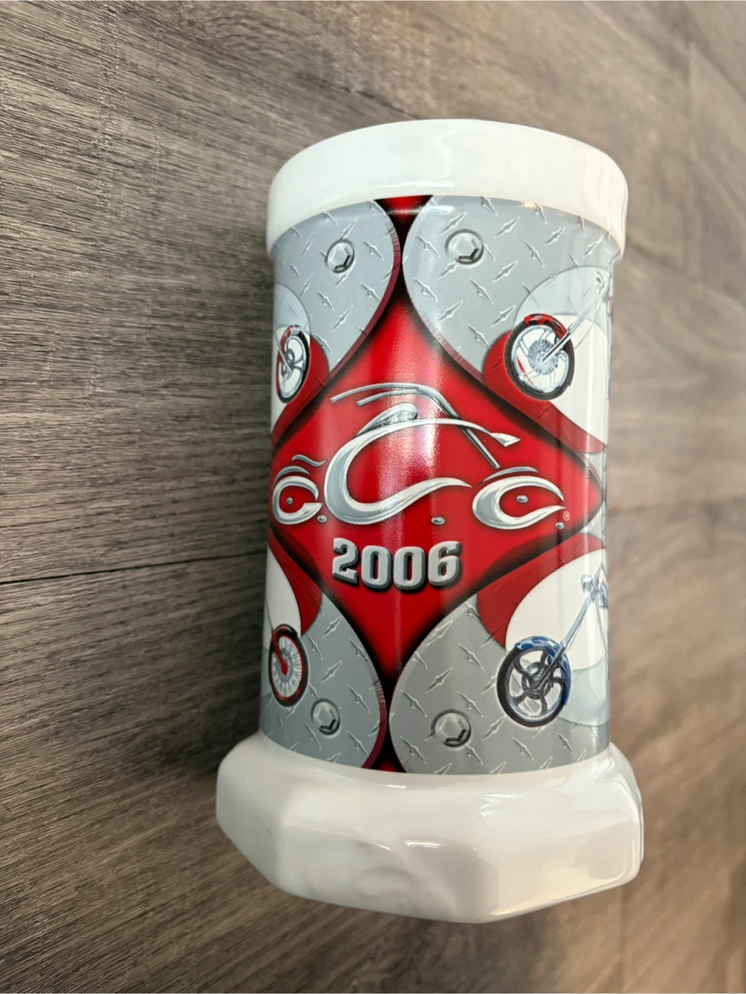 Motorcycle 2006 Beer Stein Mug - photo 2