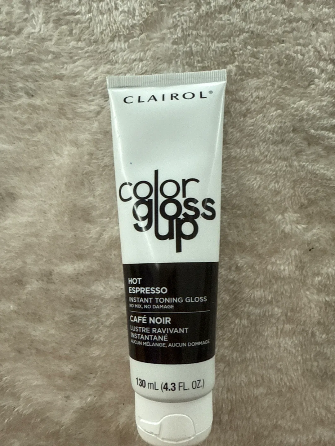 Clairol Color Gloss Up - Hot Espresso
