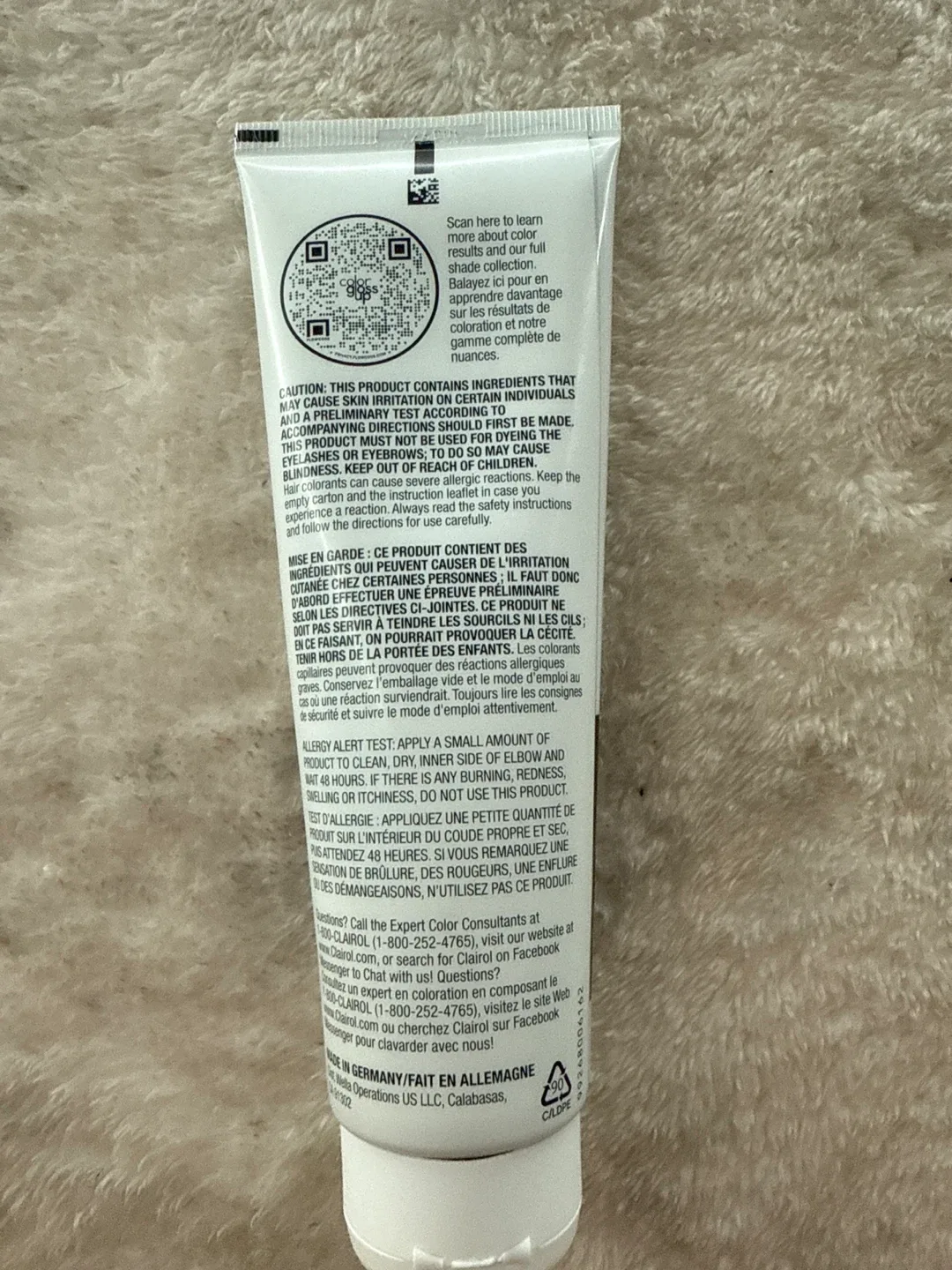 Clairol Color Gloss Up - Hot Espresso image indicator(2)