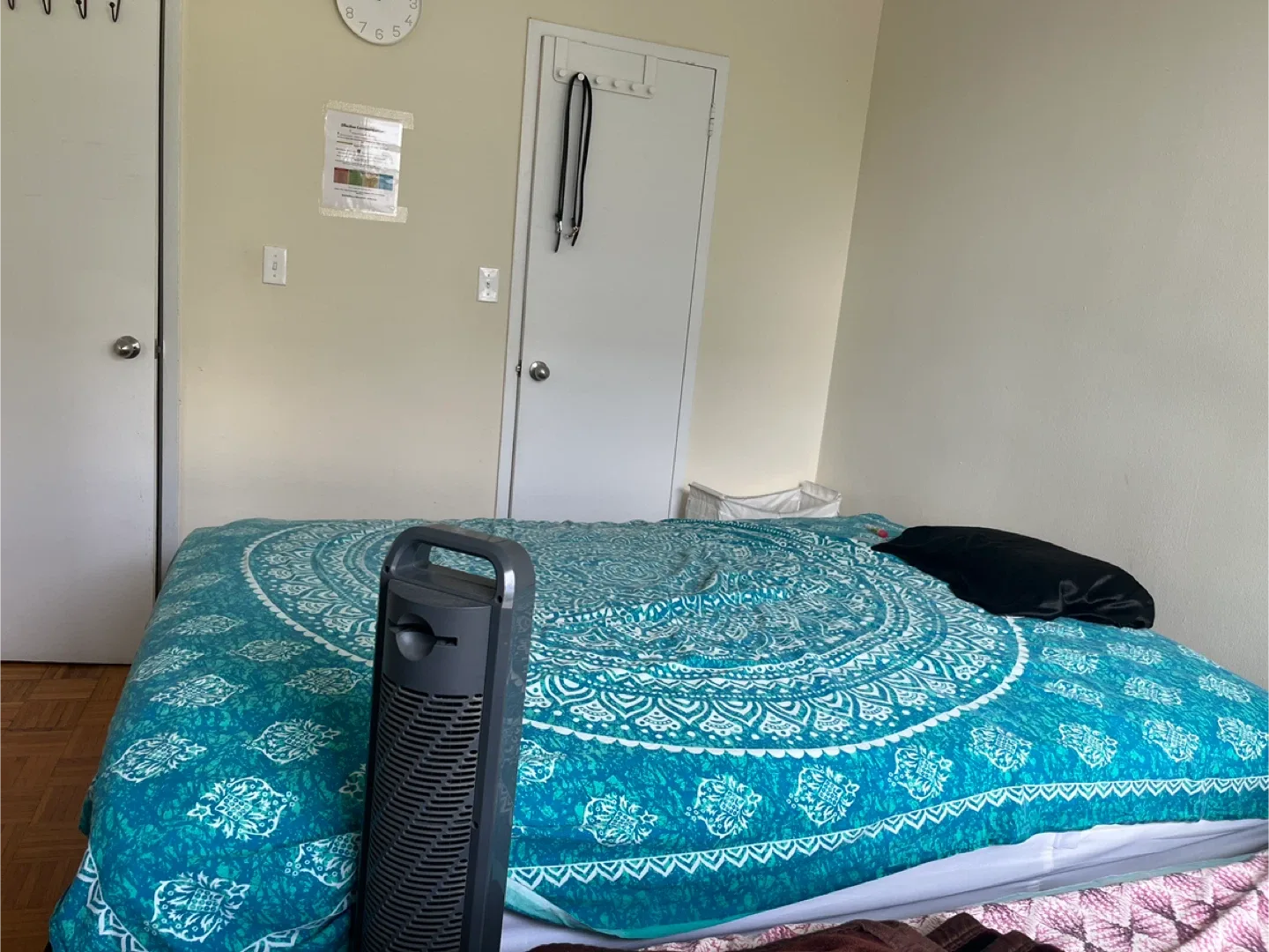 Queen size matress 13” orthopedic bed image indicator(3)