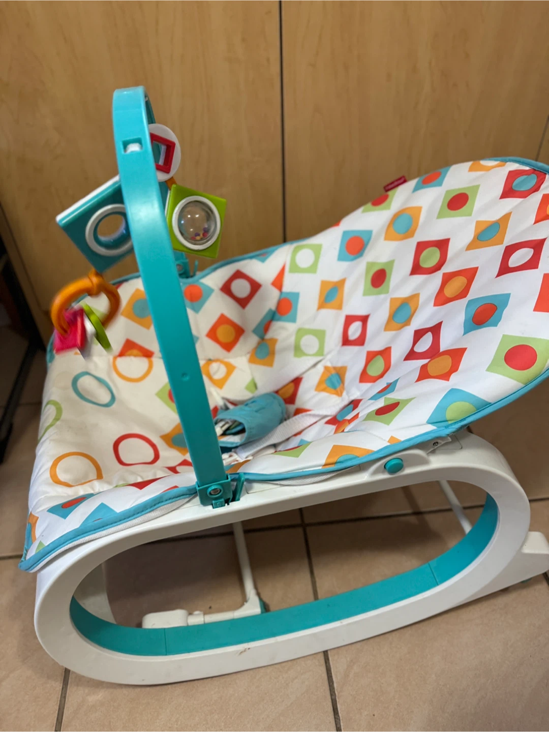 FREE baby toddler rocker chair - photo 2