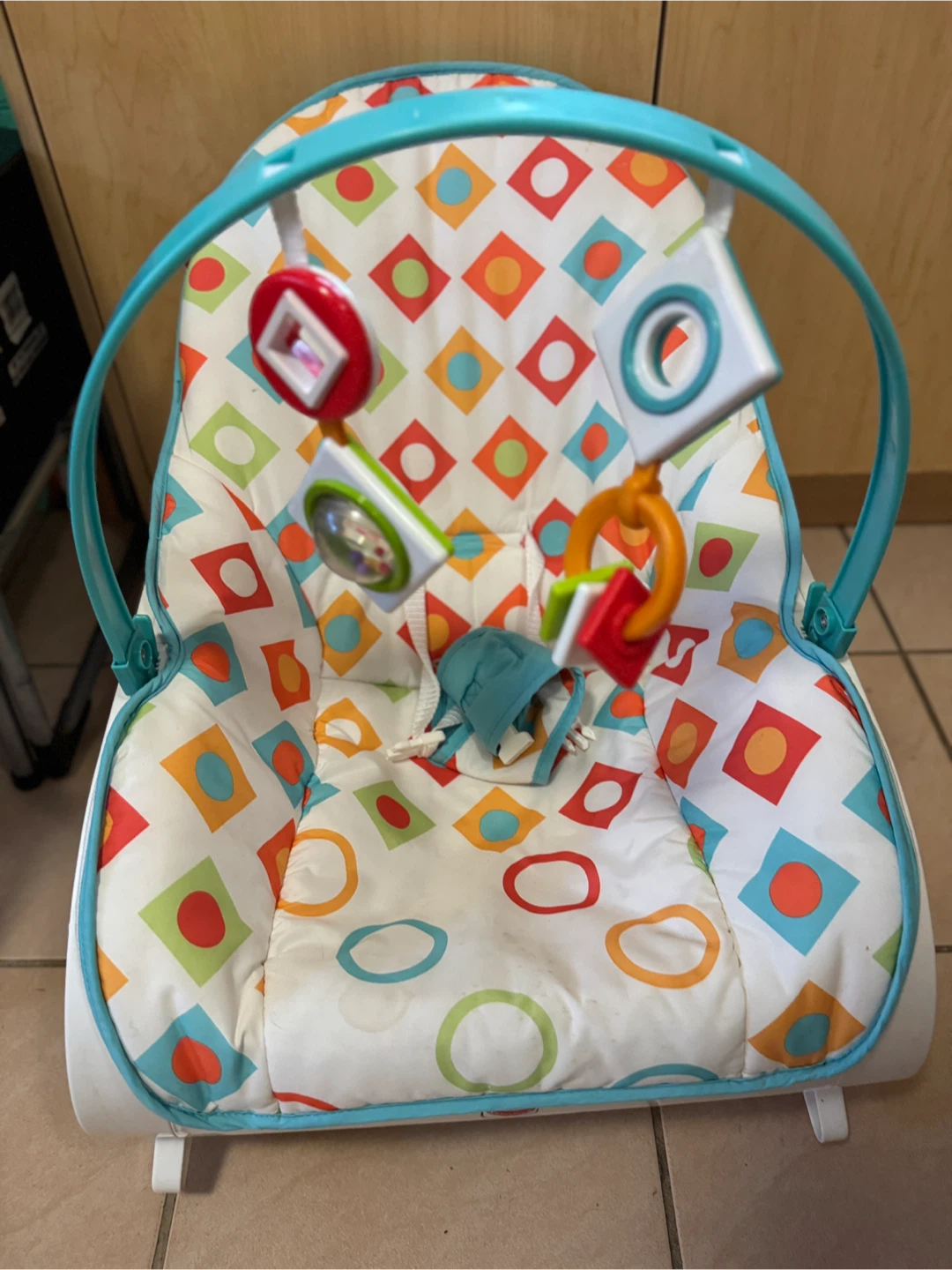 FREE baby toddler rocker chair
