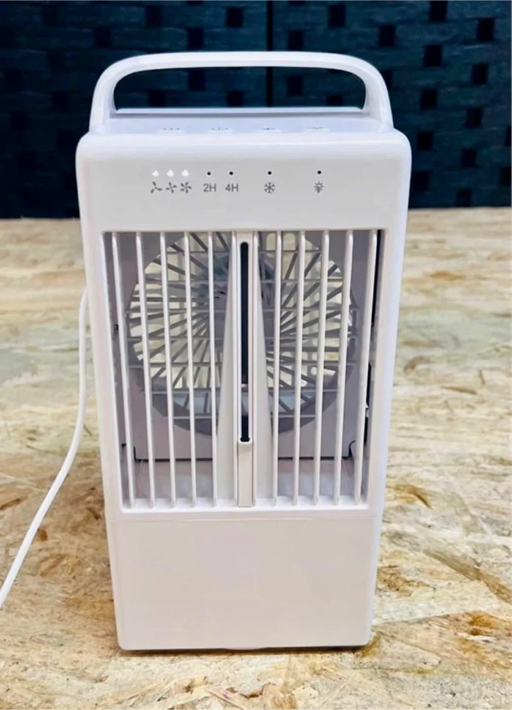 ❄️ Selling GPTarcer 4-in-1 Mini Portable Air Conditioner Fan image indicator(3)