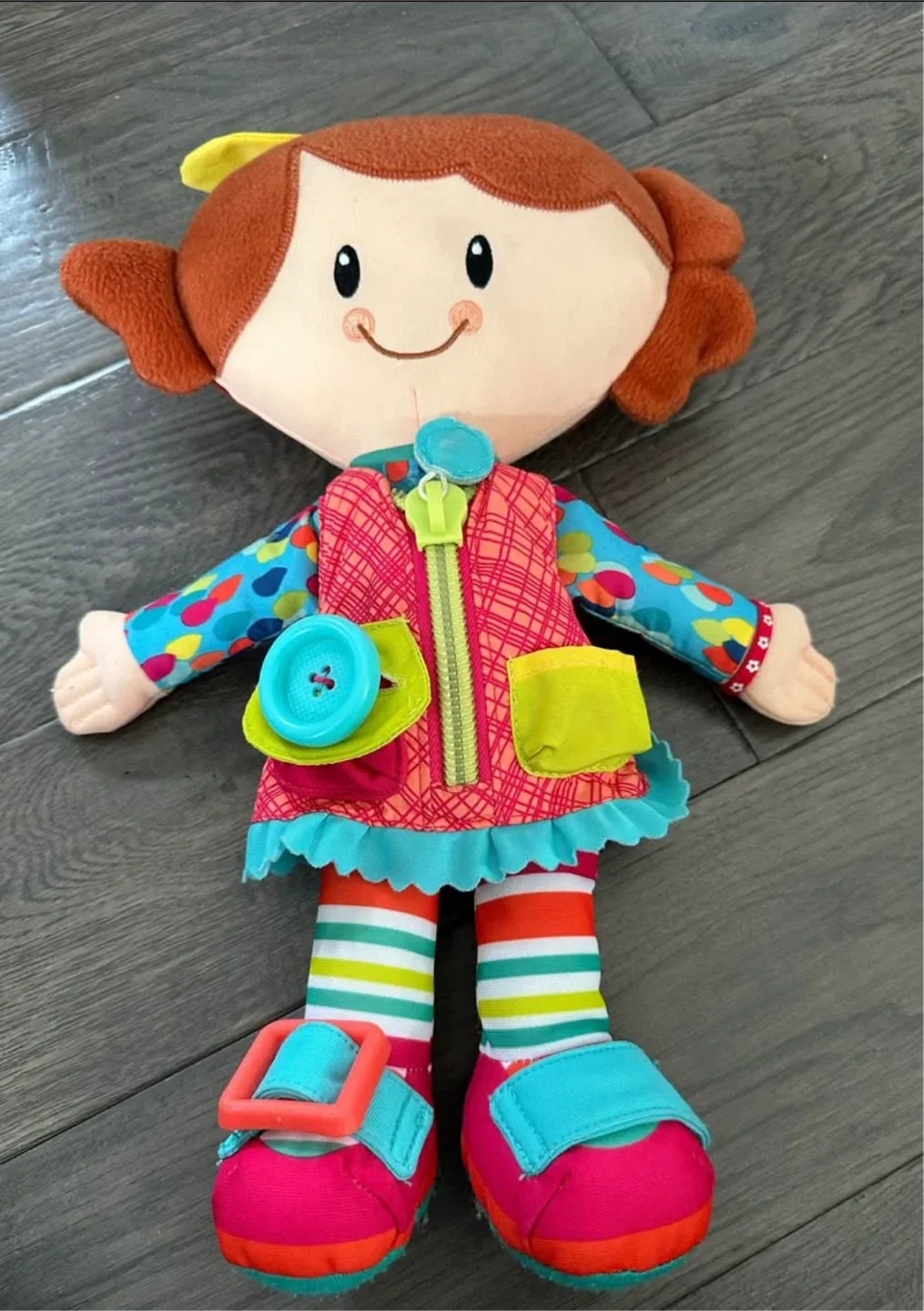 Manhattan Toy Stella Collection Soft Doll thumbnail