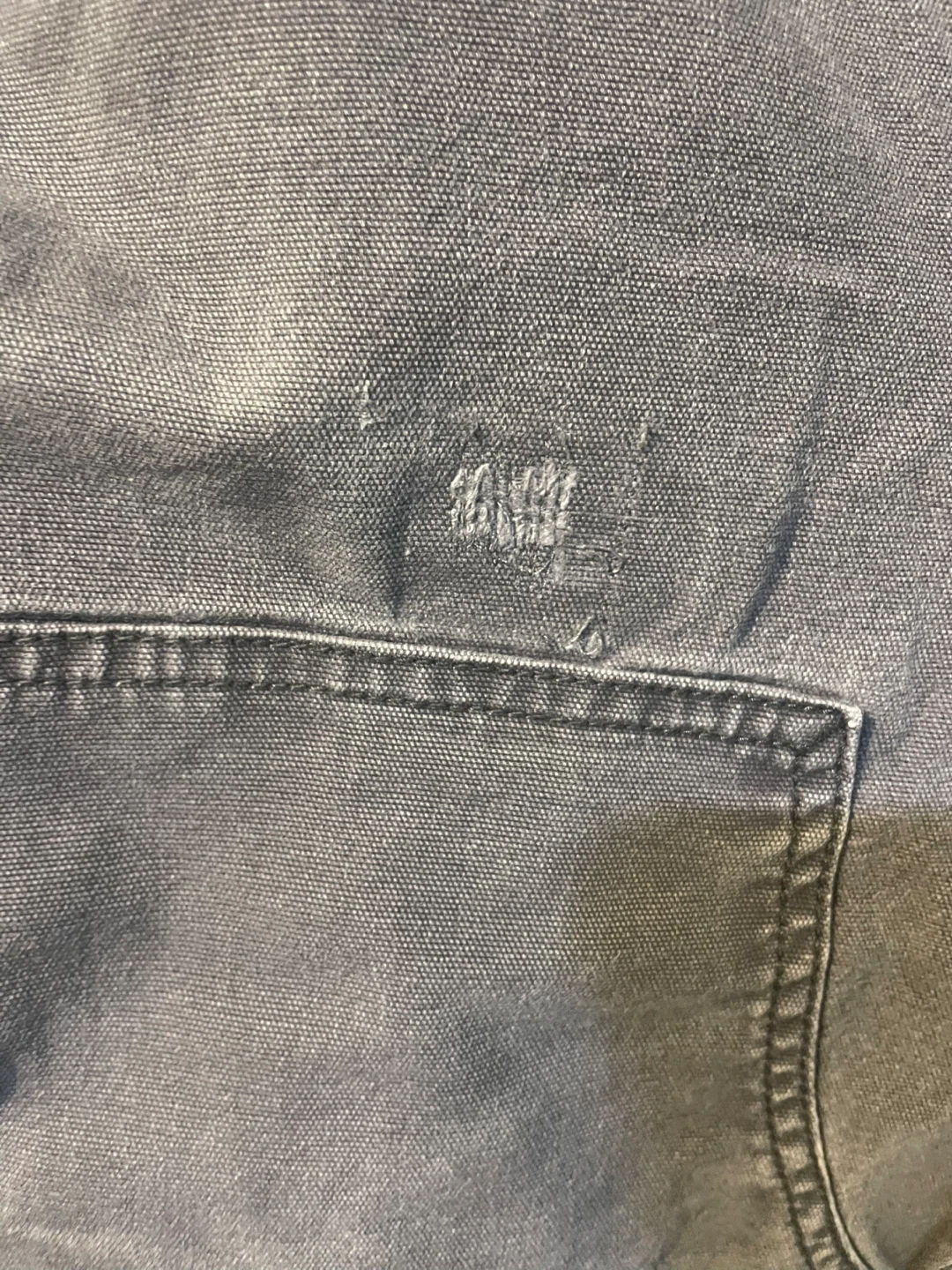 Carhartt double knee work Pants - 30x30 - photo 2