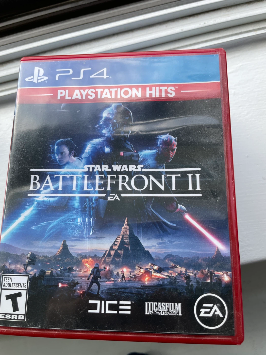 Star Wars Battlefront II - PS4