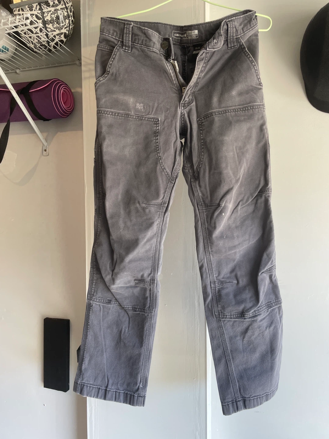 Carhartt double knee work Pants - 30x30