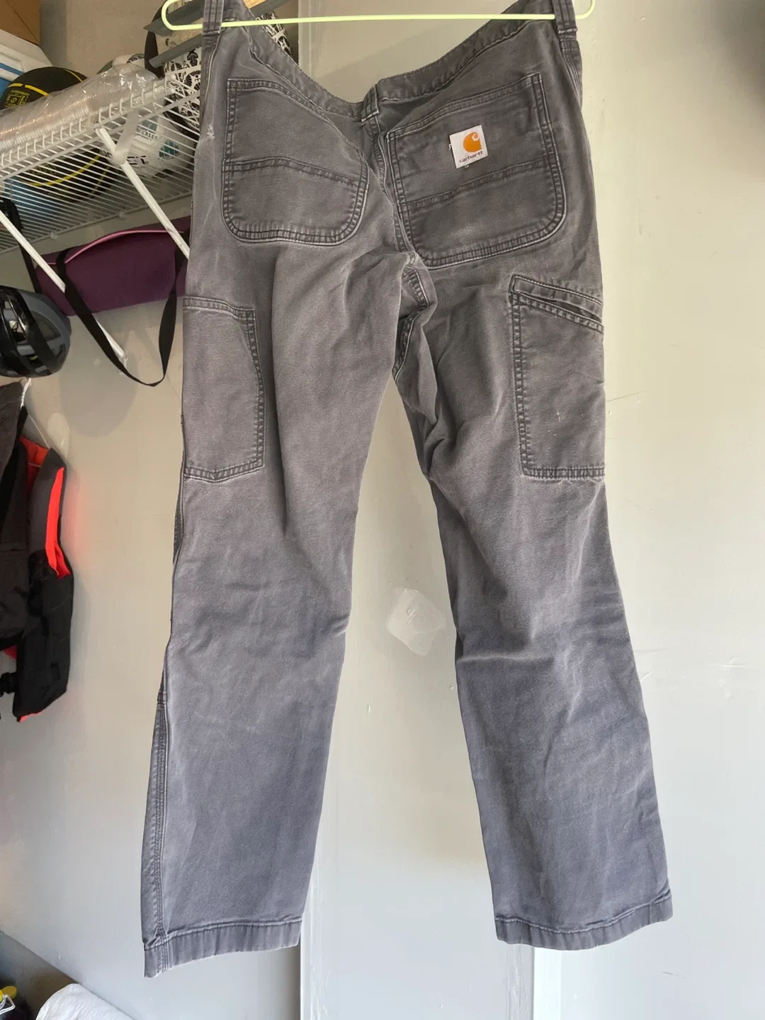 Carhartt double knee work Pants - 30x30 image indicator(4)