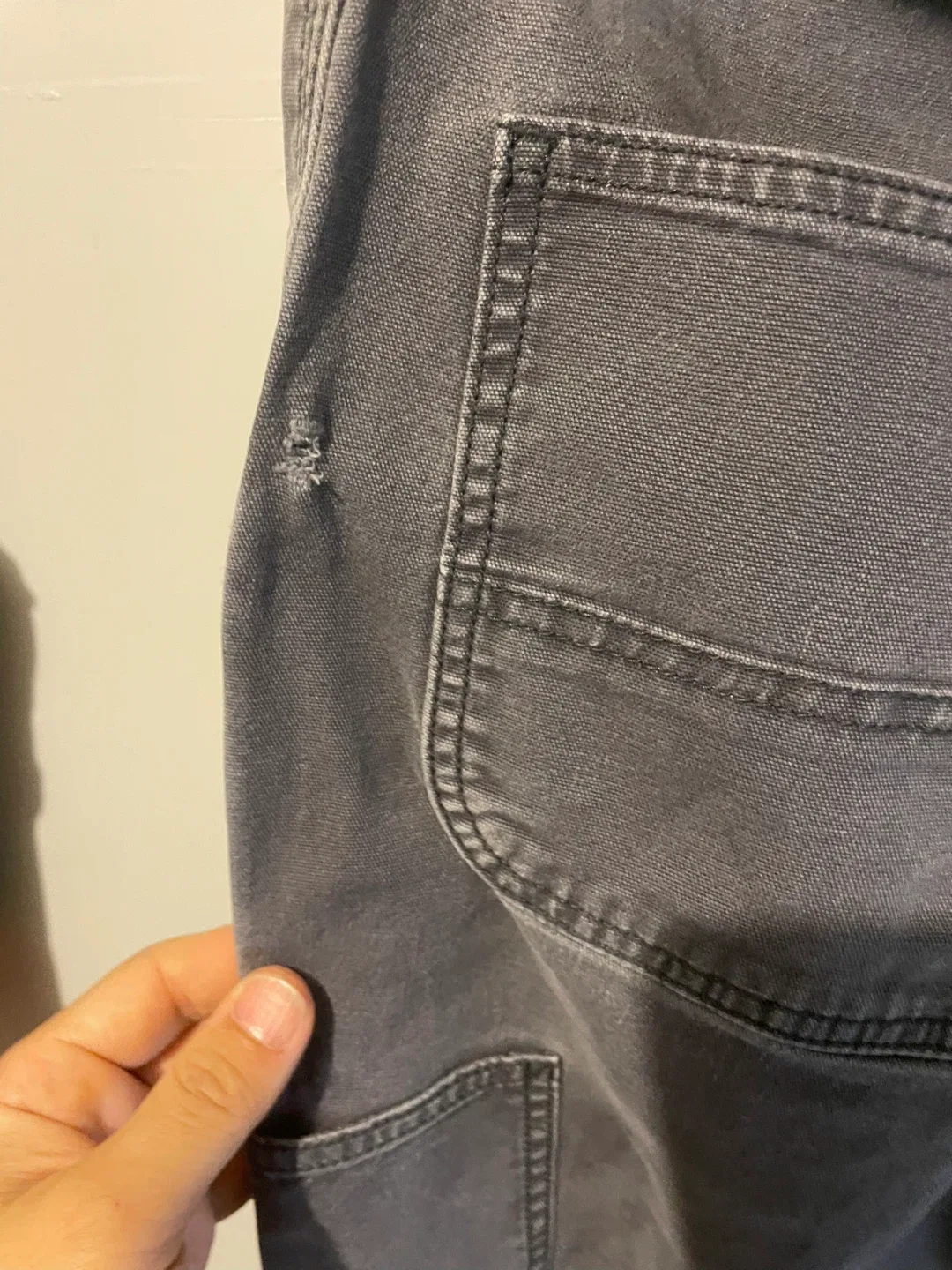 Carhartt double knee work Pants - 30x30 image indicator(8)