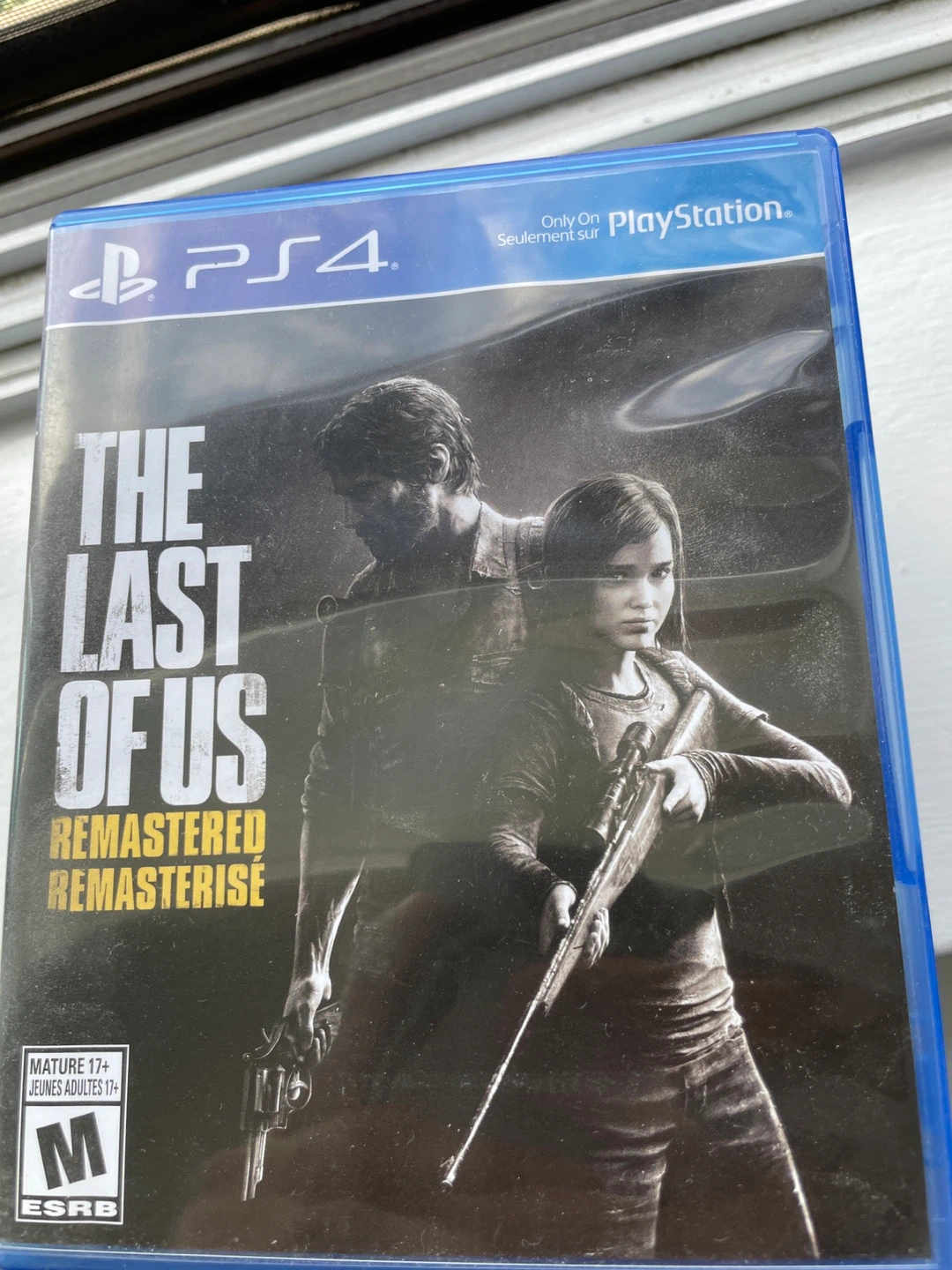 The Last of Us Remastered - PS4 Game