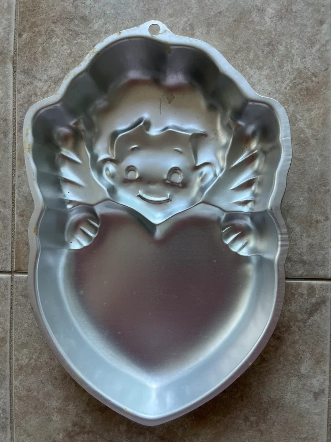 Wilton Cupid Cake Pan image indicator(2)