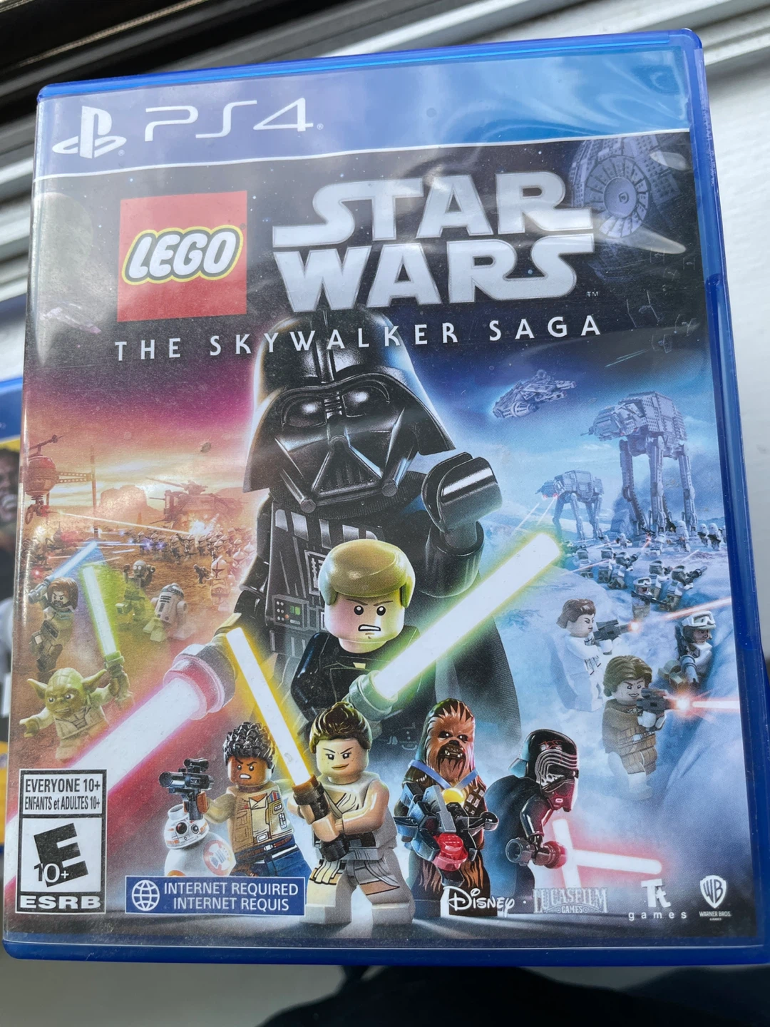 Lego Star Wars: The Skywalker Saga - PS4