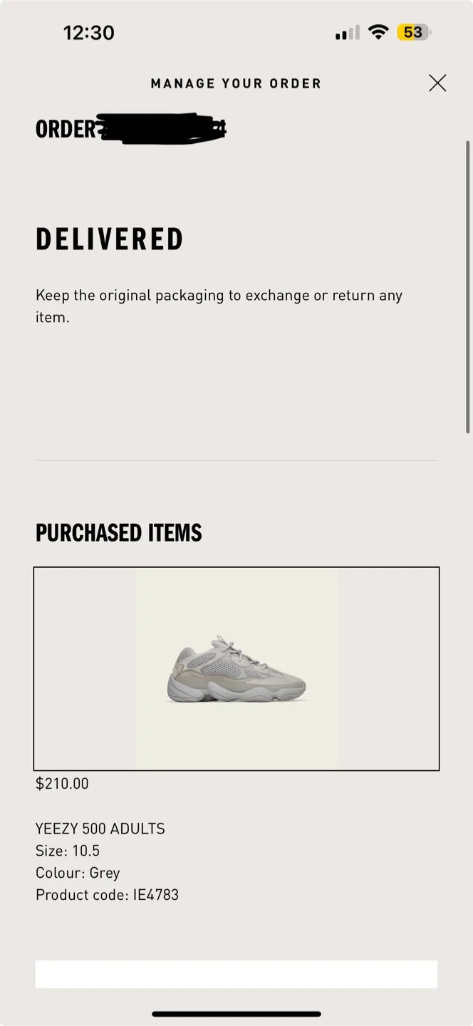 Adidas Yeezy 500 Stone image indicator(6)