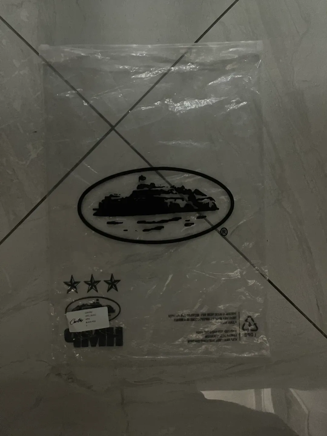 Slaughter Gang Black T-Shirt Size S image indicator(4)