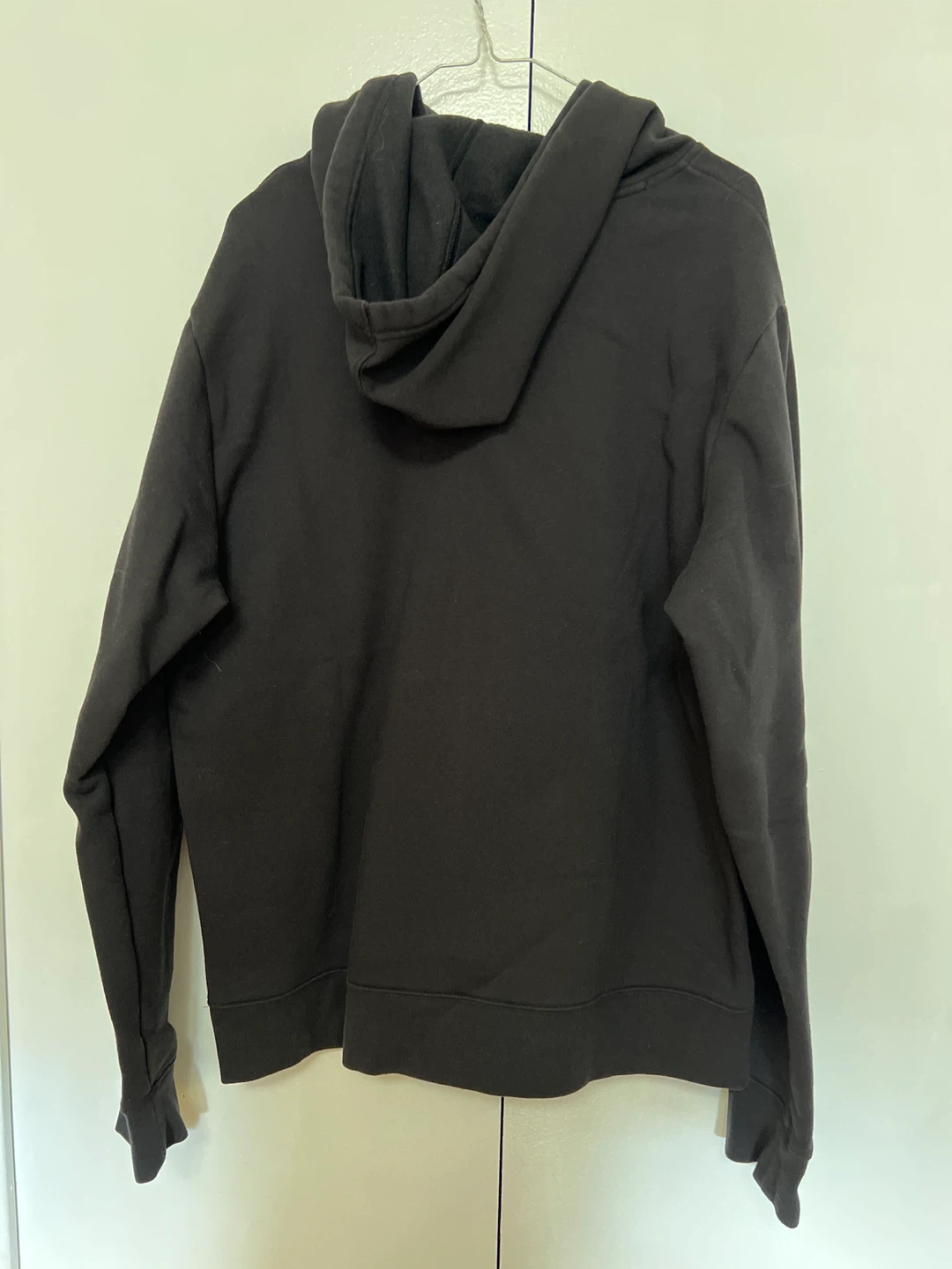 Champion Black Hoodie - Size L - photo 4