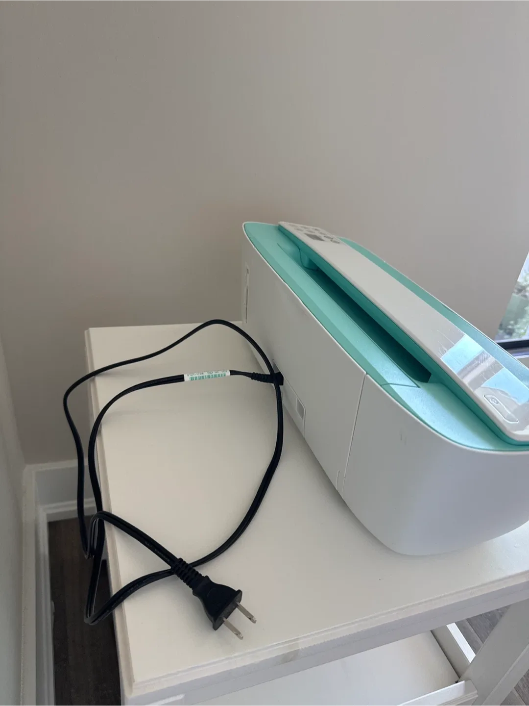 HP DeskJet 3755 Printer image indicator(3)