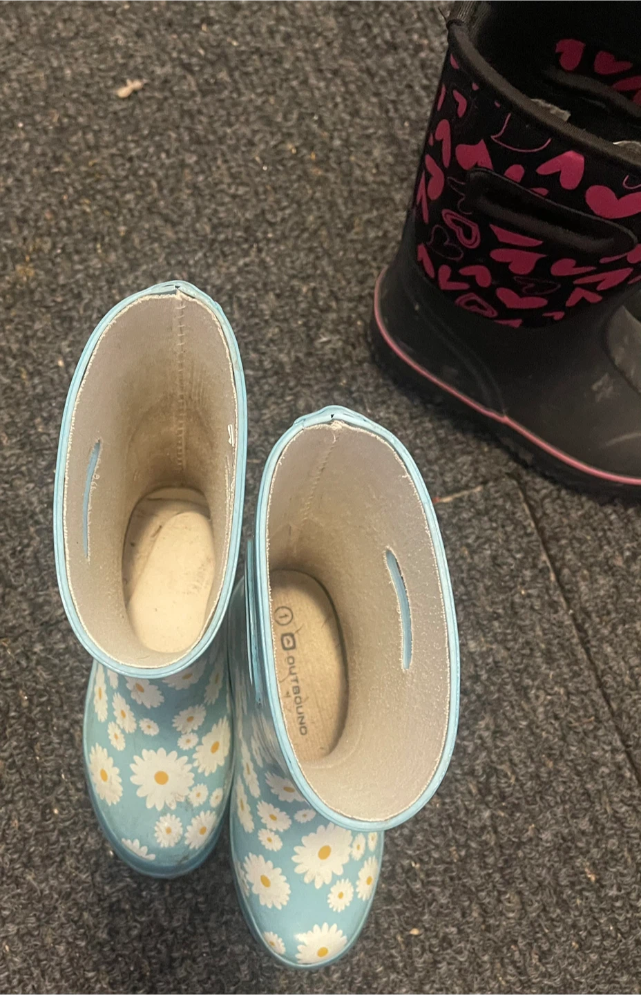 Rain Boots & Winter Boots - Size 1 - photo 4