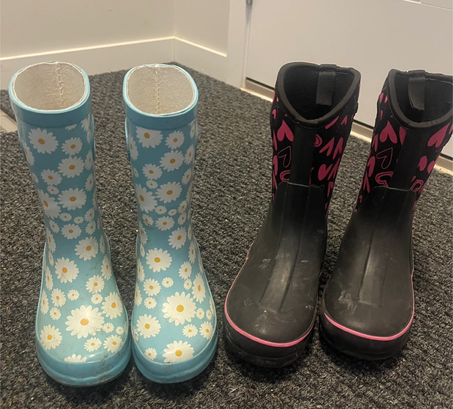 Rain Boots & Winter Boots - Size 1