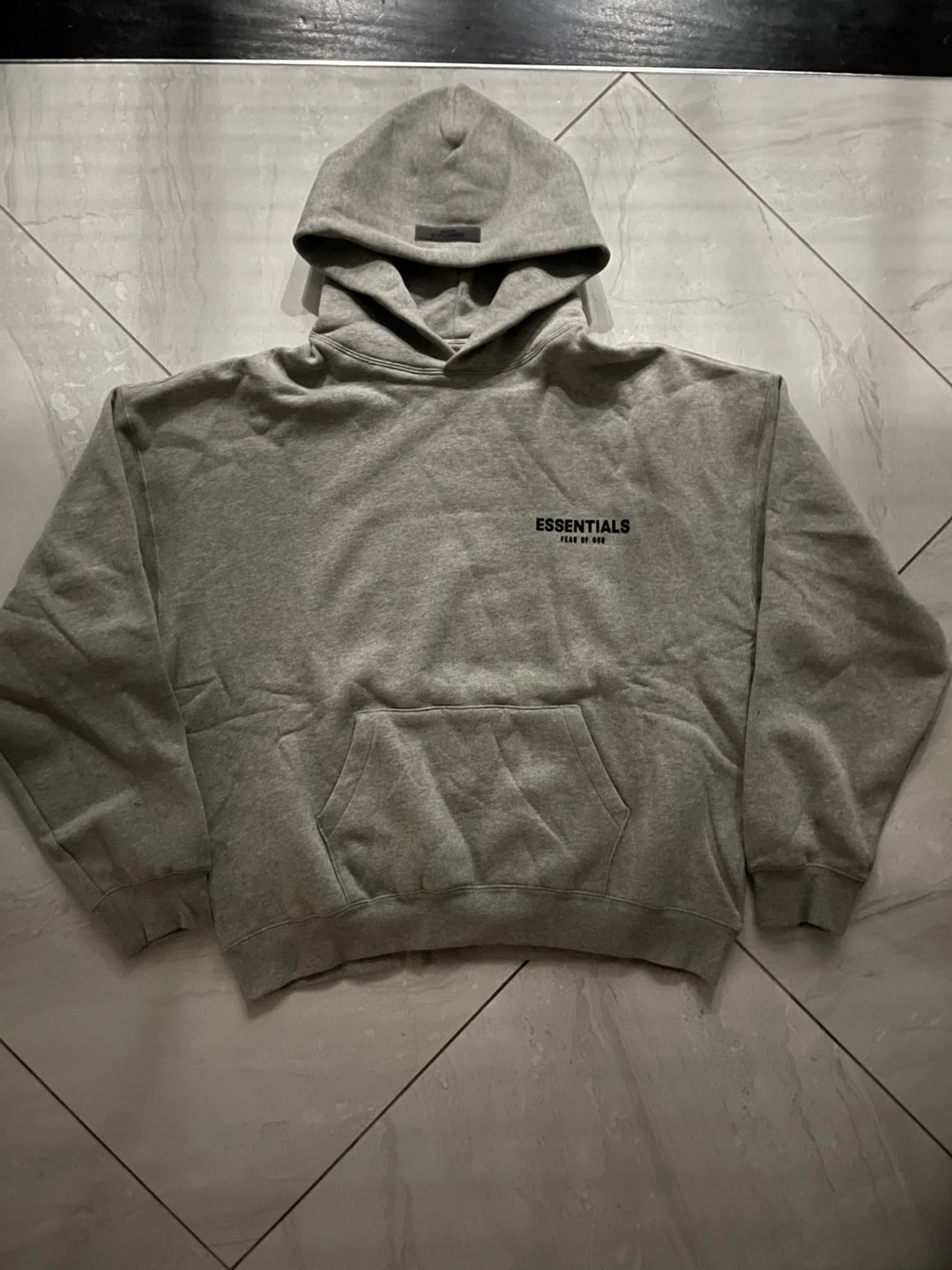 Essentials Fear of God Hoodie - Size L