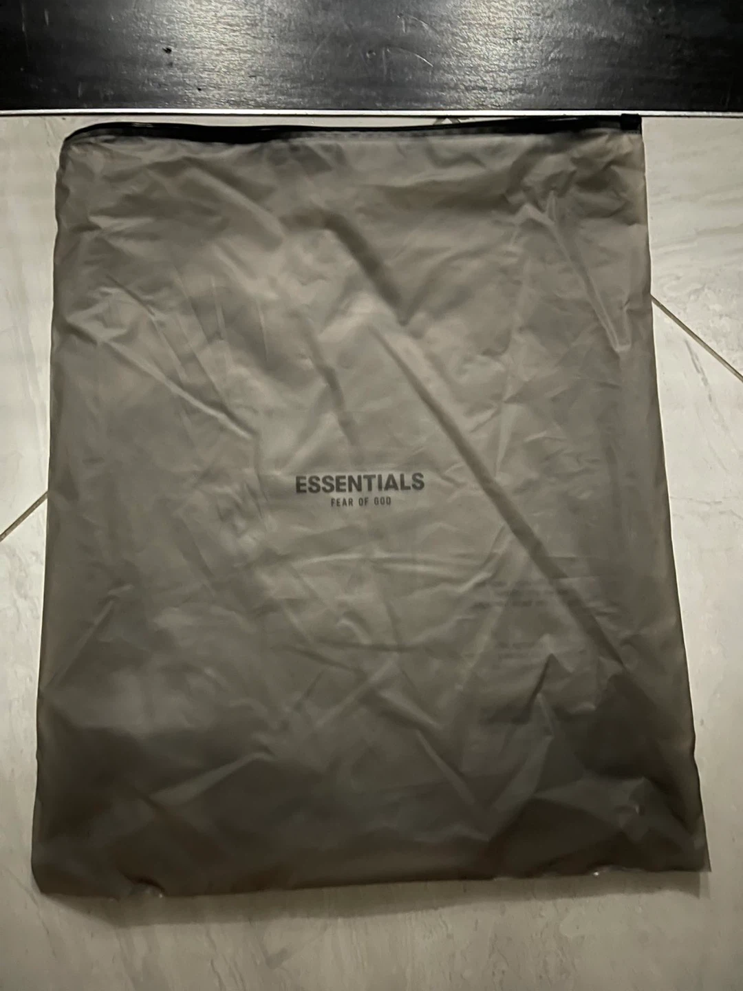 Essentials Fear of God Hoodie - Size L - photo 4
