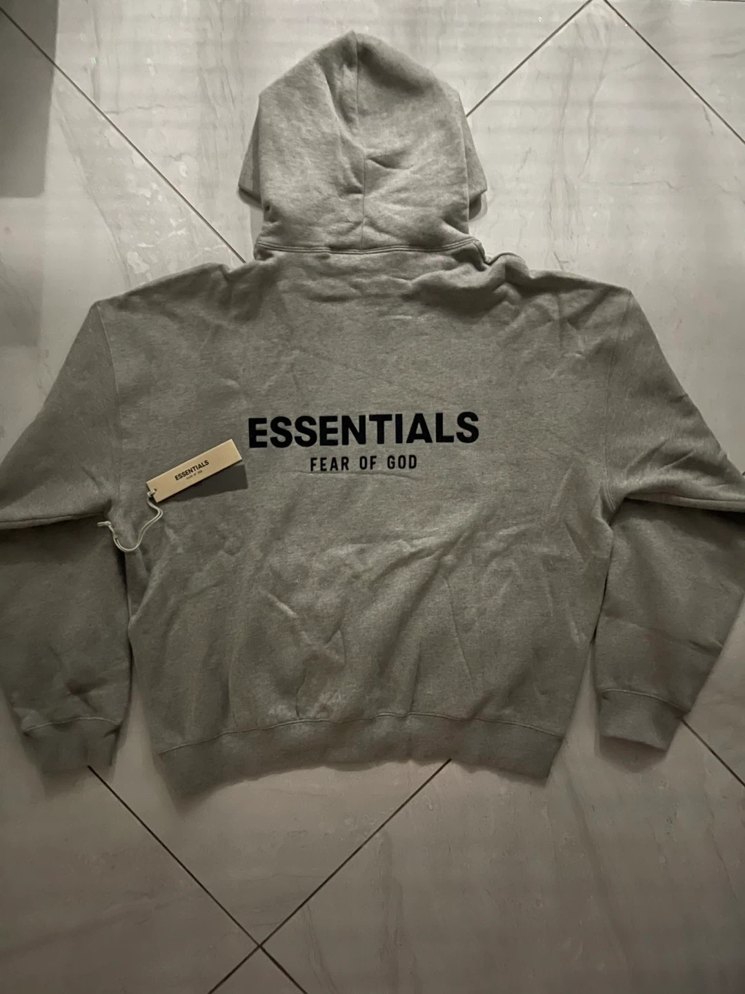 Essentials Fear of God Hoodie - Size L - photo 2