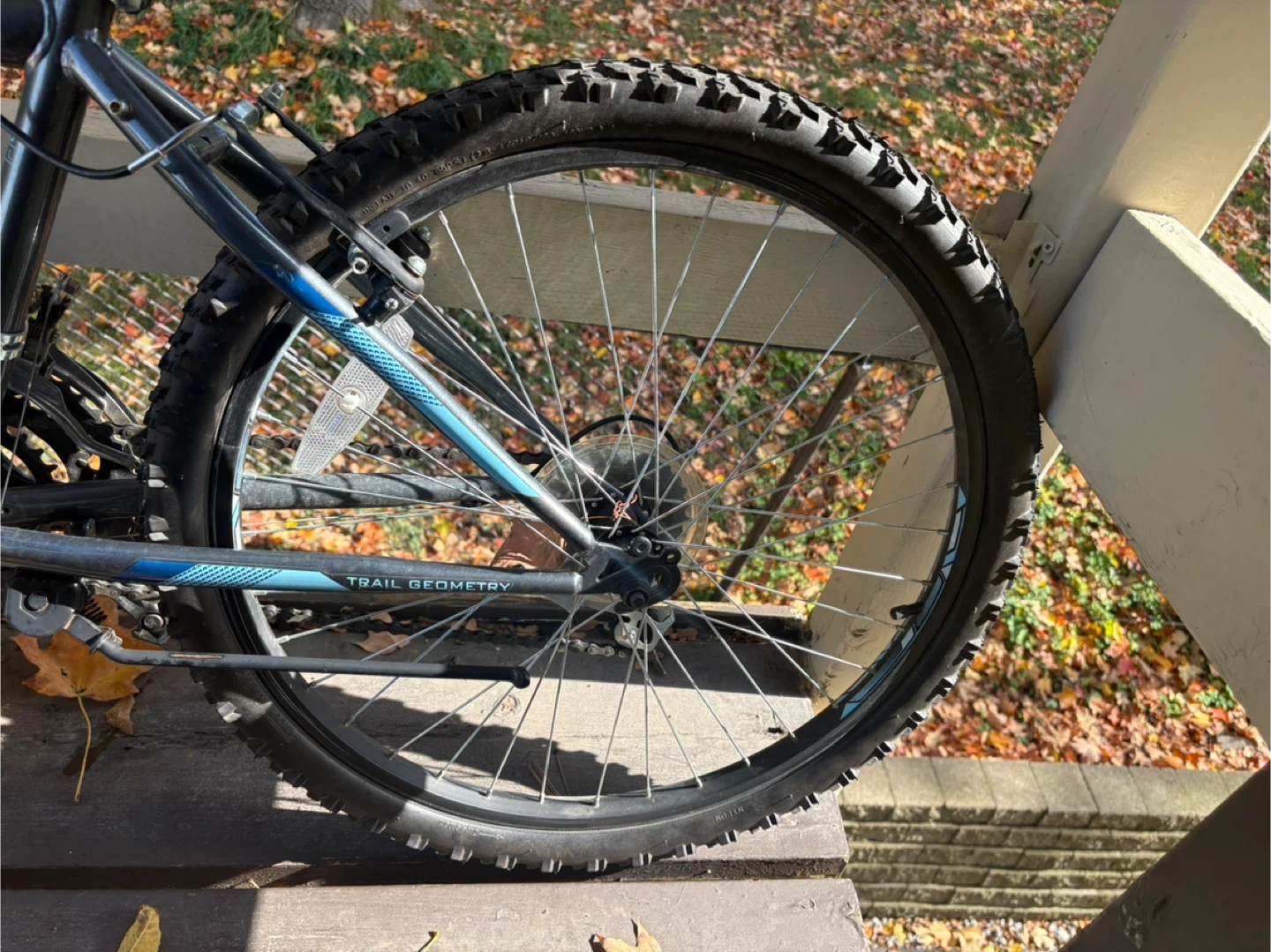 Supercycle Nitro Trail Geometry Bike - photo 3