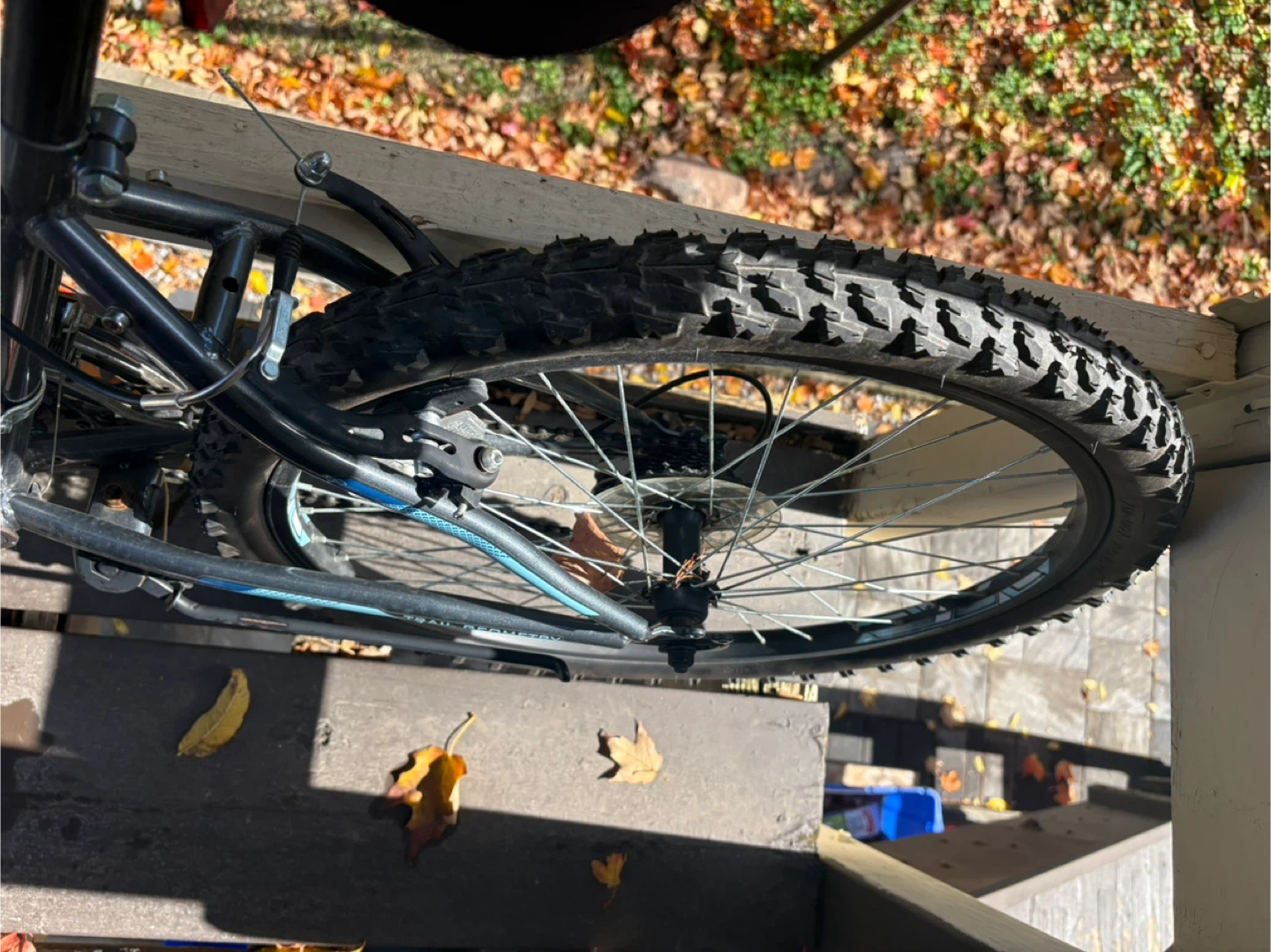 Supercycle Nitro Trail Geometry Bike - photo 4