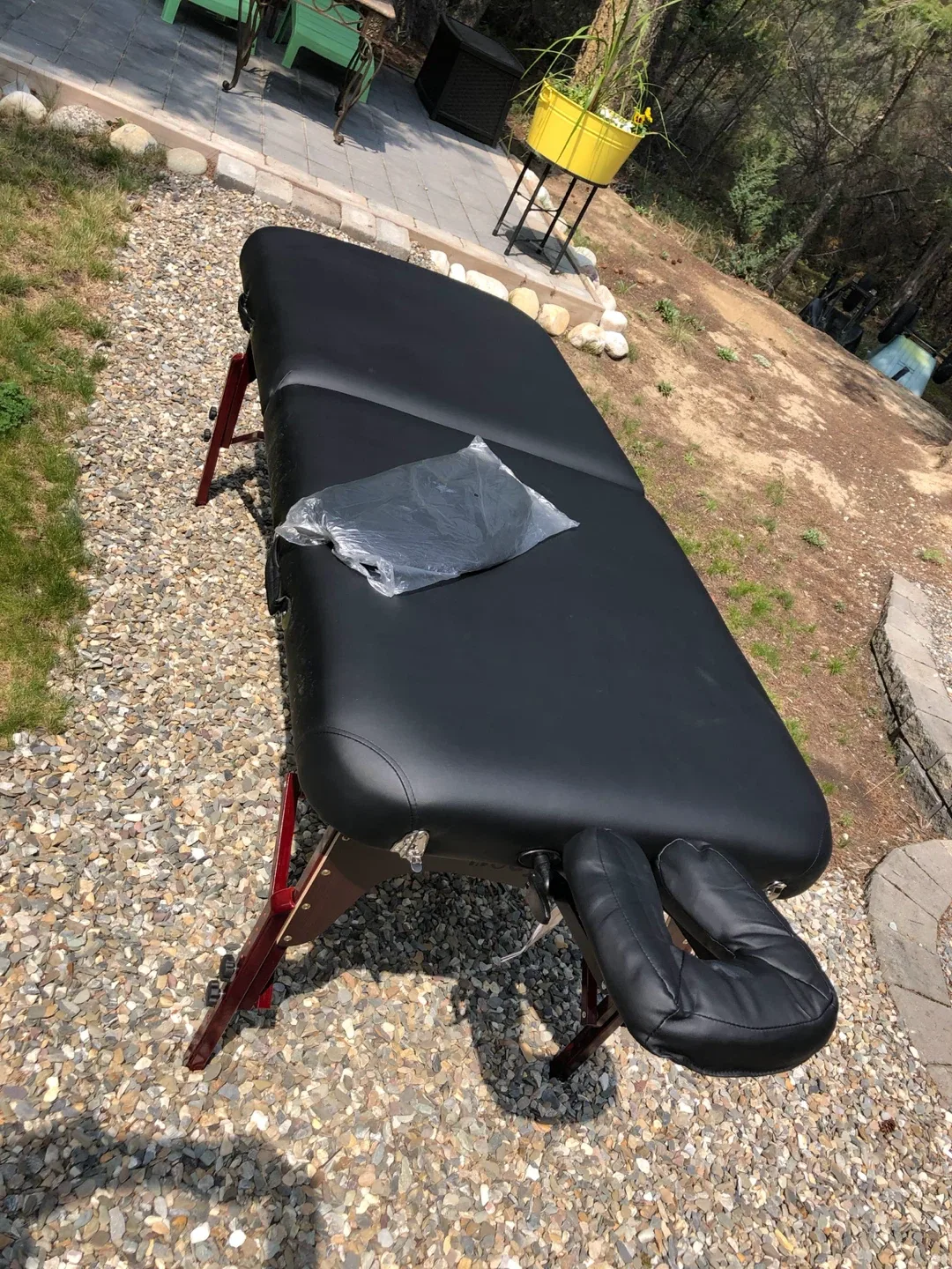 Like new Massage Table
