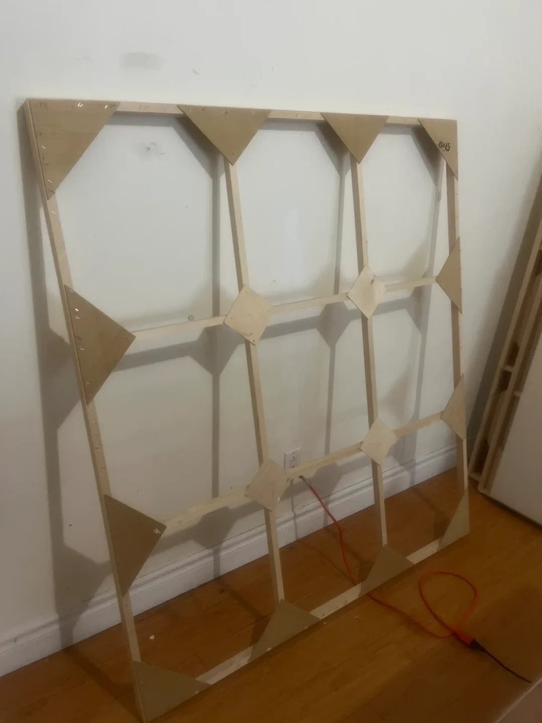 Large Art Stretcher 51x58”