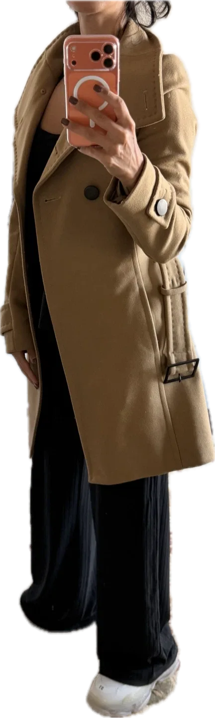 Babaton Wool Coat XXS image indicator(3)