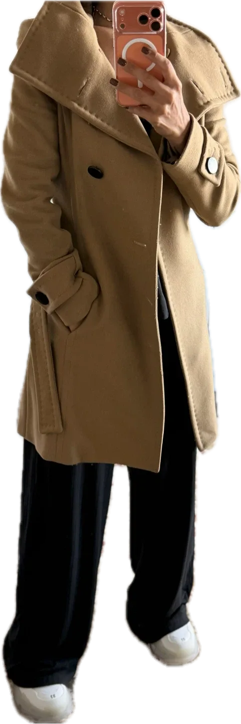 Babaton Wool Coat XXS image indicator(2)